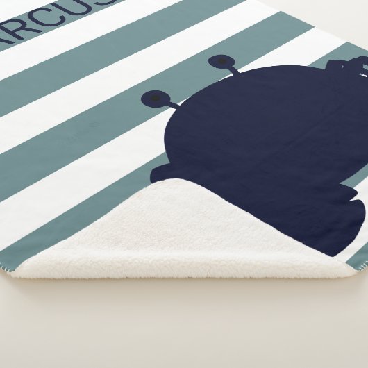 Niedlicher Sherpadecke (3/4)