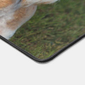 Niedlicher Shih tzu Schreibtischunterlage (Ecke)