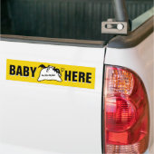 Niedlicher Shy Devil in der LIEBE Autoaufkleber (Auf Lkw)