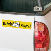 Niedlicher Shy Devil in der LIEBE Autoaufkleber (Auf Lkw)