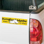 Niedlicher Shy Devil in der LIEBE Autoaufkleber (Auf Lkw)
