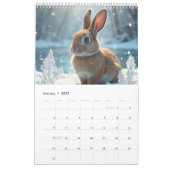 Niedlicher Sitzkalender Kalender (Jan 2027)