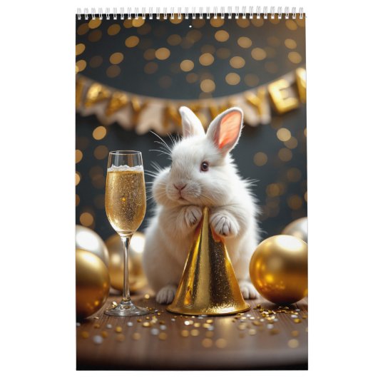 Niedlicher Sitzkalender Kalender (Titelbild)