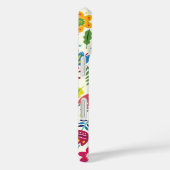 Niedlicher skandinavischer Blumenbezirk Personalis Case-Mate iPhone Hülle (Rückseite / Rechts)