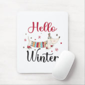 Niedlicher Skaten Mousepad (Mit Mouse)