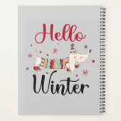 Niedlicher Skaten Planer (Rückseite)