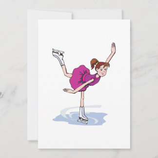 niedlicher Skater