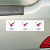 niedlicher Skater Autoaufkleber (Auf Auto)