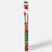 Niedlicher, skurriler Lebkuchen Case-Mate iPhone Hülle (Rückseite / Links)