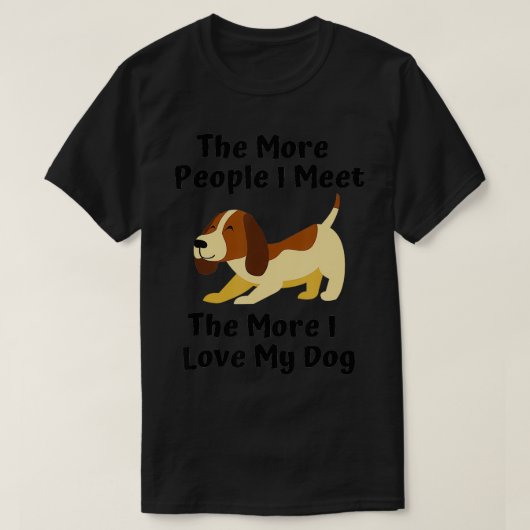 niedlicher Slogan T-Shirt (Design vorne)