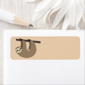 Niedlicher Sloth Cartoon (Insitu)