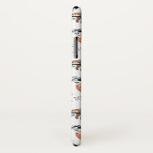 Niedlicher Sloth Case-Mate iPhone Hülle (Hinten/Rechts)