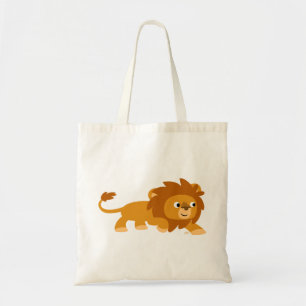 Niedlicher Smart Cartoon Lion Bag Tragetasche