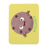 Niedlicher Smart-Schokolade-Chip-Cartoon Magnet (Vertikal)