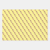 Niedlicher S'mores Snack Geschenkpapier Set (Vorderseite 3)