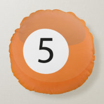 Niedlicher Snookerpool Billiardball