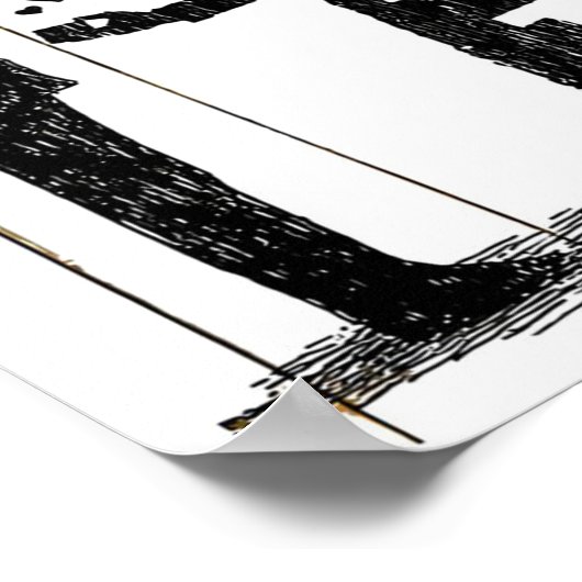 Niedlicher Sohn zu meiner Mama Geschenk | Lieblich Poster (Ecke)