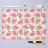 Niedlicher Sommer Kawaii Watercolor Seidenpapier (Handwerk)