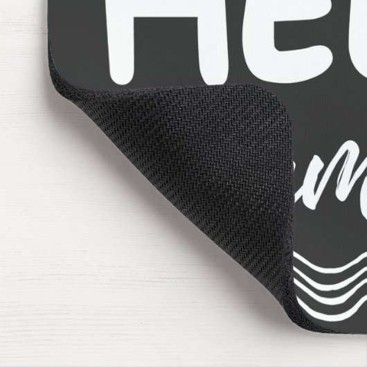 Niedlicher Sommer Mousepad (Ecke)