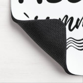 Niedlicher Sommer Mousepad (Ecke)