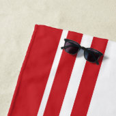 Niedlicher Sommer Picnic Strandtuch (Beispiel)