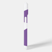 Niedlicher Sommer PurpleDaisy Pop Blume Whimsical Case-Mate iPhone Hülle (Rückseite / Rechts)