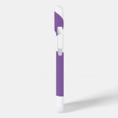 Niedlicher Sommer PurpleDaisy Pop Blume Whimsical Case-Mate iPhone Hülle (Rückseite / Links)