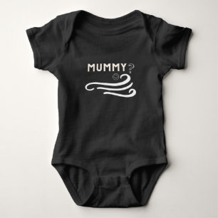Niedlicher Sommer Trendschwarz Baby Strampler