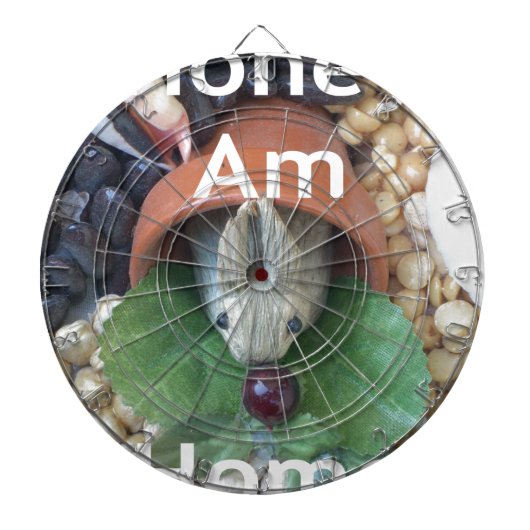 Niedlicher Sonnendach Dartscheibe (vorne)