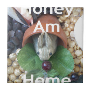 Niedlicher Sonnendach Fliese