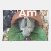 Niedlicher Sonnendach Küchentuch (Horizontal)