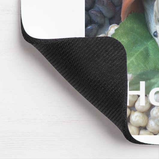 Niedlicher Sonnendach Mousepad (Ecke)