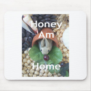 Niedlicher Sonnendach Mousepad