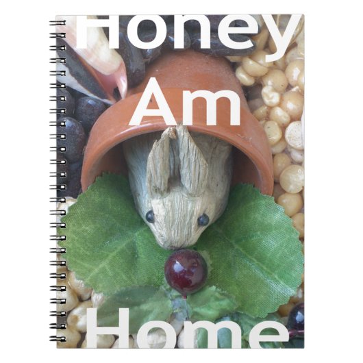 Niedlicher Sonnendach Notizblock (Vorderseite)