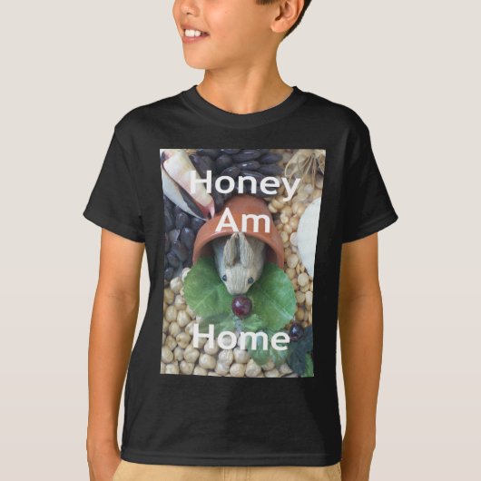 Niedlicher Sonnendach T-Shirt (Vorderseite)