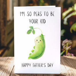 Niedlicher Sonnengartentag zum Vater Karte