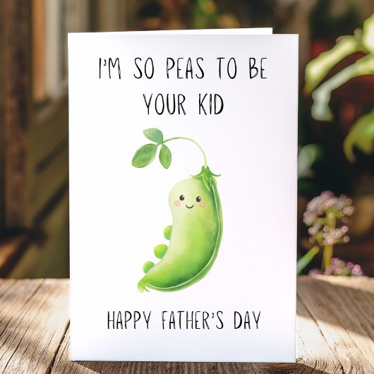 Niedlicher Sonnengartentag zum Vater Karte