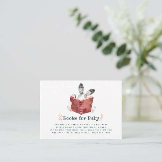 Niedlicher Sonnenherbst - Babydusche buchen Begleitkarte (Stehend Vorderseite)