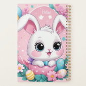 Niedlicher Sonnenplaner - Adventure Spring Journal Planer (Rückseite)