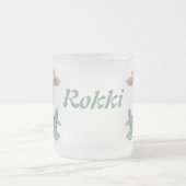 niedlicher Sonnenstrahl in einem Helm Mattglastasse (Mittel)