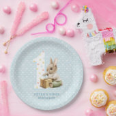 Niedlicher Sonnentag Pappteller (Party)