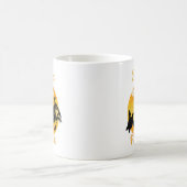 Niedlicher Sonnenuntergang in Florida Tasse (Mittel)