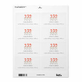 Niedlicher, sonniger Roter Winter, der Weihnachtsh (Vorne)