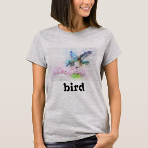 Niedlicher Sparrow-T - Shirt