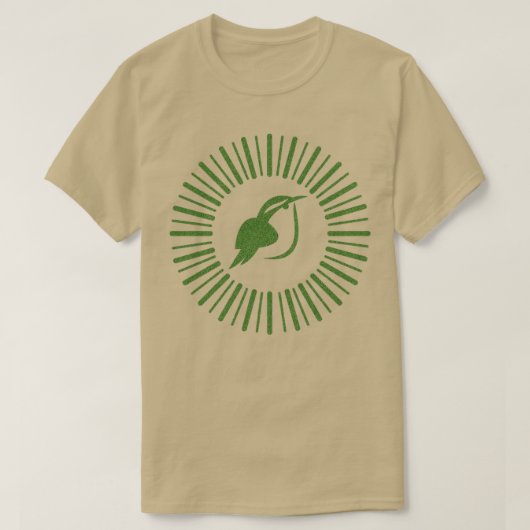Niedlicher Sparrow T-Shirt (Design vorne)