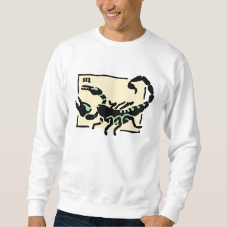 Niedlicher Spaß-cooler Astrologie-Zeichen-Entwurf Sweatshirt
