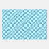 Niedlicher Spaß Dezember Winterurlaub Saison Doodl Geschenkpapier Set (Vorderseite 3)