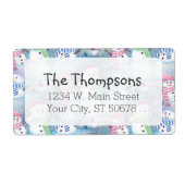 Niedlicher Spaß Funny Christmas Holiday Snowmen Mu (Vorne)