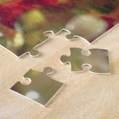 Niedlicher Spaß Gummy Bären Food Yum farbig Puzzle (Seite)