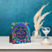 Niedlicher Spaß Inspiration für zukünftiges Selbst Fotoplatte (InSitu)